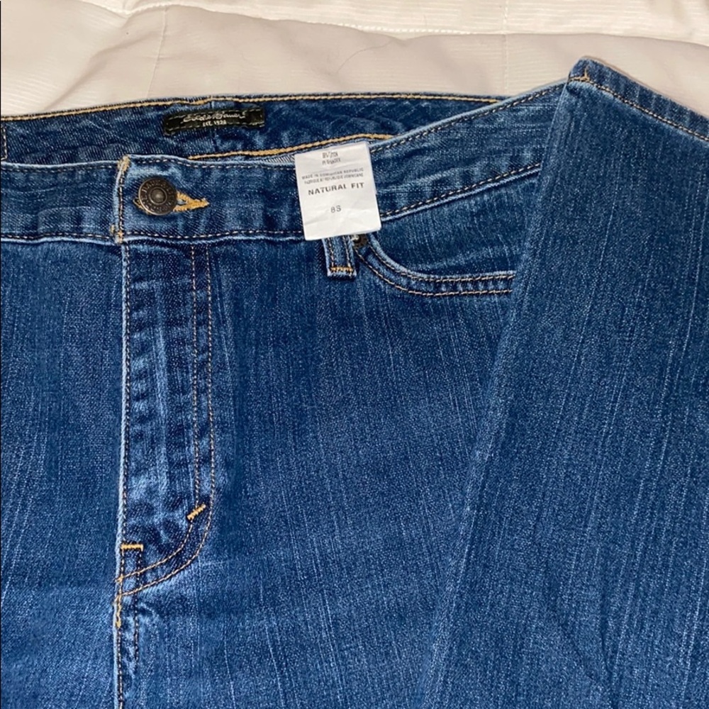 Eddie Bauer woman’s jeans